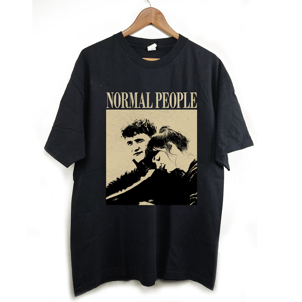 Normal People T-Shirt, Normal People Shirt, Normal People Vintage, Normal People Unisex, Normal People Tees, Classic Tees, Trendy Tees.jpg
