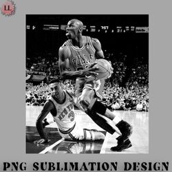 basketball png vintage michael jordan