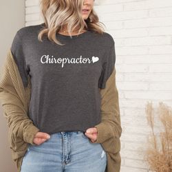 chiropractor shirt chiropractic tshirt chiropractor tee gift for chiropractor mom chiropractic school grad chiro office