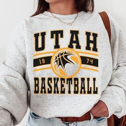 utah jaz, vintage utah basketball sweatshirt t shirt, jazz sweater, jazz t shirt, vintage basketball fan shirt, retro ut