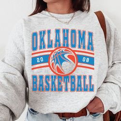vintage oklahoma thunde sweatshirt t shirt, thunder sweater, thunder t shirt, vintage basketball fan, retro oklahoma cit