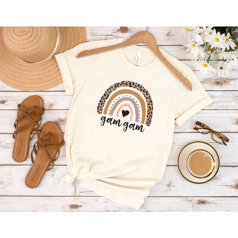 Gam Gam Shirt Gam Gam Tshirts Gam Gam Gift Gam Gam Grandma Shirt Gift for Gam Gam Mother's Day Gift Pregnancy Announcement Future Gam Gam.jpg