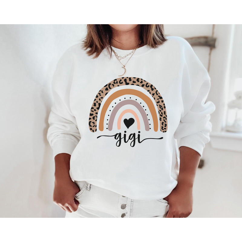 Gigi Sweatshirt Gigi Gift Gigi Sweater Mother's Day Gift for Gigi Shirts Pregnancy Announcement Grandma Gift for Grandma Gigi Grandma Shirt.jpg