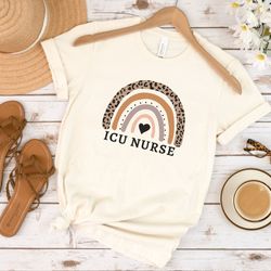 icu nurse shirt intensive care nurse tshirt icu nurse gift for icu nurse gifts future nurse appreciation gift for nurses
