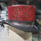 RED Steampunk Burning Man Women Top Hat (5).jpg