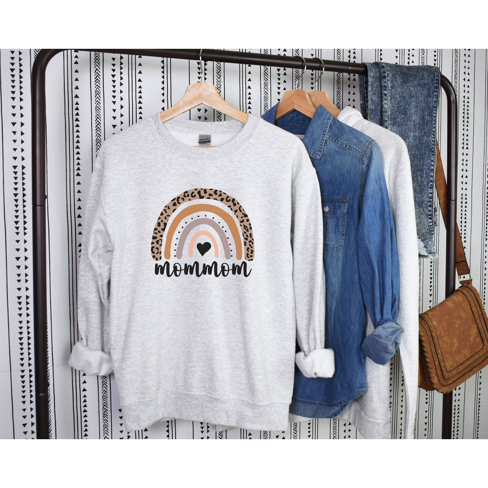 MomMom Sweatshirt MomMom Sweater for Grandma Shirt for MomMom Cute MomMom Shirts Gift for MomMom Grandma Gift Christmas Gift for MomMom.jpg