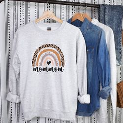 mommom sweatshirt mommom sweater for grandma shirt for mommom cute mommom shirts gift for mommom grandma gift christmas