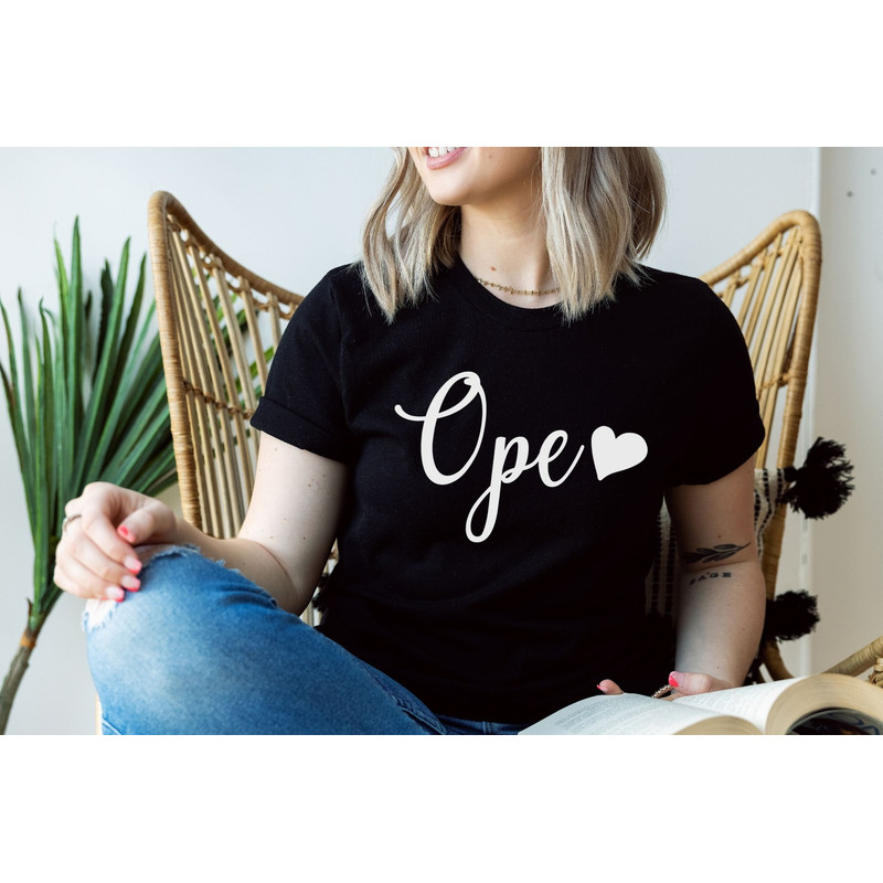 Ope Shirt Ope Tshirt Midwest Shirt Funny Iowa Shirt Funny Midwest Tshirt Cute Wisconsin Shirt Michigan Shirt Ope Tee Midwest Gift Minnesota.jpg