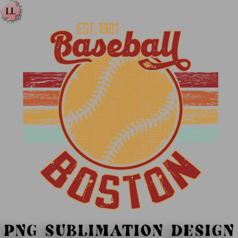 TB0707231500297-Basketball PNG Vintage Retro Boston Baseball Est 1901 Baseball Lover.jpg