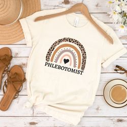 phlebotomist shirt phlebotomy gifts phlebotomy tshirt phlebotomy student phlebotomy nurse phlebotomist gift graduation g