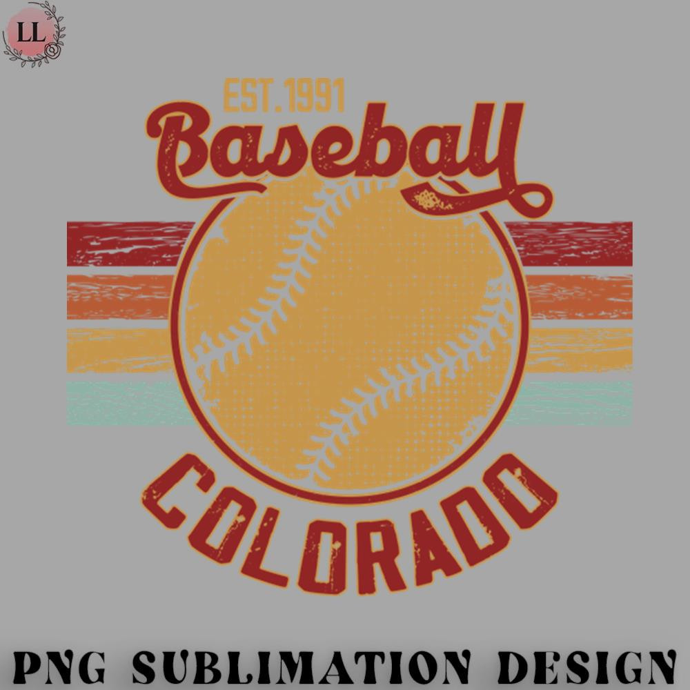 TB0707231500301-Basketball PNG Vintage Retro Colorado Baseball Est 1991 Baseball Lover.jpg