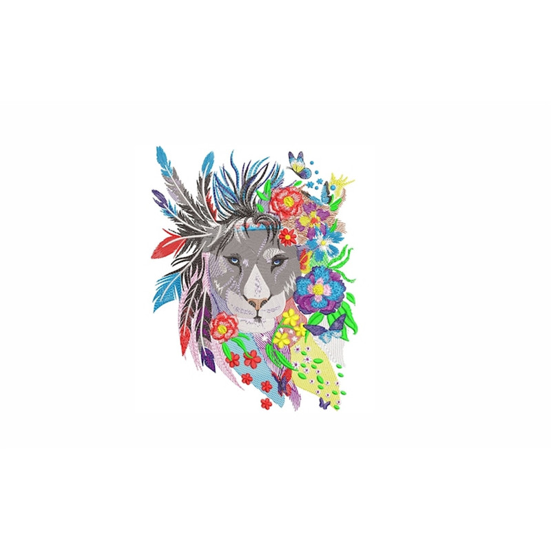 MR-27112023185331-lion-in-colorful-flowers-feathers-machine-embroidery-design-image-1.jpg