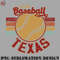 TB0707231500310-Basketball PNG Vintage Retro Texas Baseball Est 1972 Baseball Lover.jpg