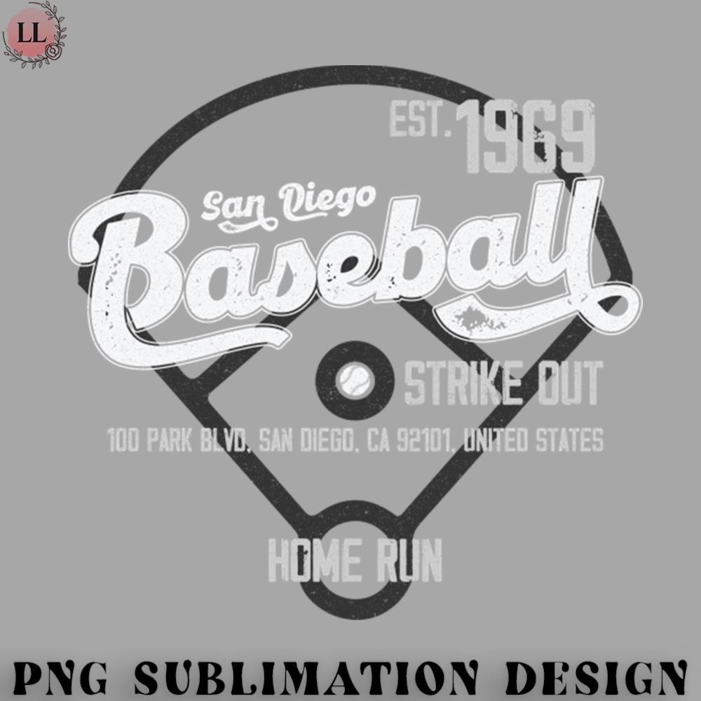TB0707231500312-Basketball PNG Vintage San Diego Baseball Est 1969  Baseball Fan.jpg
