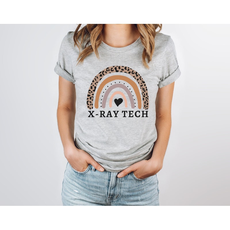 X-Ray Tech Shirt X-Ray Tech Gift For X-Ray Technician X-ray Graduation Gift Radiologist Shirt Medical CT Tech Radiology Tech Echo Tech.jpg