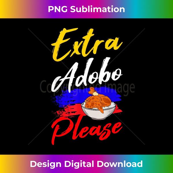 Adobo Sticker Adobo Pinoy Chicken Rice Cuisine Philippine Flag - Sleek Sub | Inspire ...