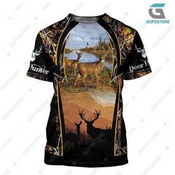 deer hunting v10 hoodie