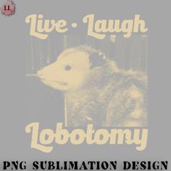 hockey png live laugh lobotomy opossum