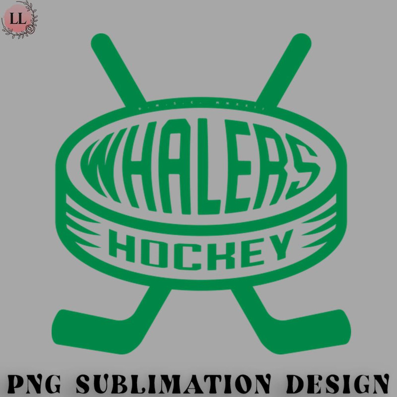 CY0707231001437-Hockey PNG Vintage Hockey Puck - Whalers Green.jpg