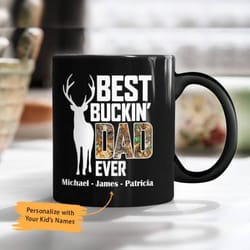 personalized dad hunting fd mug ap2001 87o53
