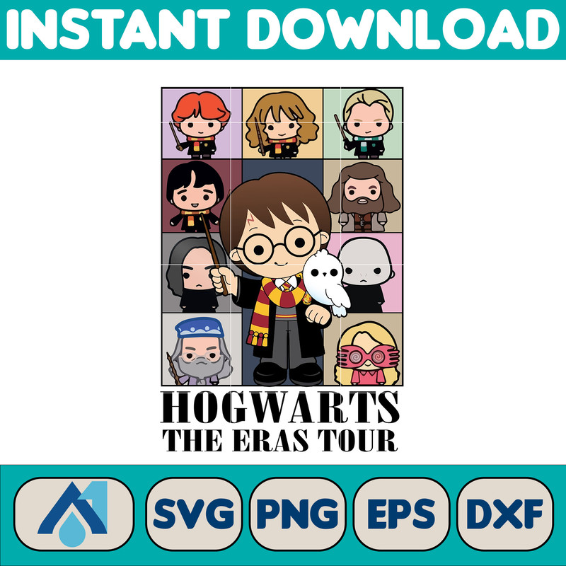 Magic Christmas Svg, HP Christmas Svg, Merry Christmas Svg, Christmas Coffee Svg, Autumn Coffee Svg, HP Fan Gift (18).jpg