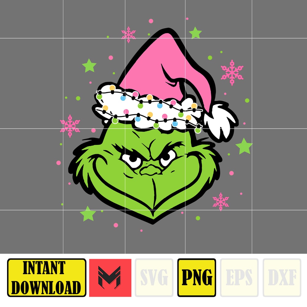 Pink Christmas Png, My Day Design, Christmas Movie, Xmas Sublimation, Stanley Bougie Christmas, Bougie Christmas Png (3).jpg