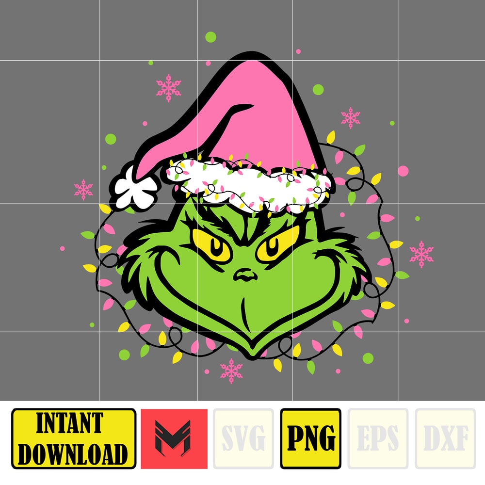 Pink Christmas Png, My Day Design, Christmas Movie, Xmas Sublimation, Stanley Bougie Christmas, Bougie Christmas Png (9).jpg