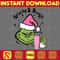 Retro Christmas png, Santa Claus png, Boojee Grinc png, Feeling Extra Grincy Today PNG, Christmas png, Funny Grin for Shirt png (3).jpg