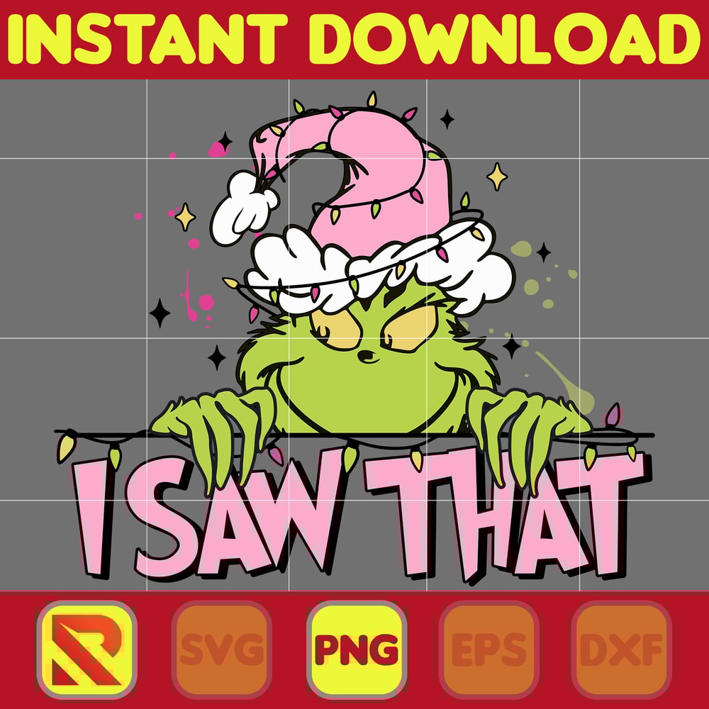 Retro Christmas png, Santa Claus png, Boojee Grinc png, Feeling Extra Grincy Today PNG, Christmas png, Funny Grin for Shirt png (5).jpg