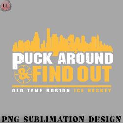 hockey png puck around and find out