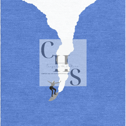 blue and white beach surfing rectangle large area wool carpets home decorative rugs for living room ,office ,kitchen