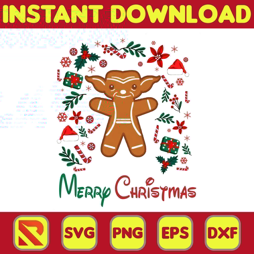 Merry Christmas Svg, Christmas Svg, Friends Christmas Svg, Family Christmas Svg, Cartoon Character Christmas Svg, Baby Character Svg (11).jpg