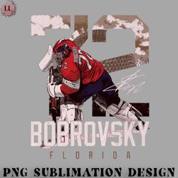 hockey png sergei bobrovsky florida landmark