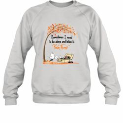 snoopy sometimes i need to be alone and listen to pink floyd shirt sweatshirt