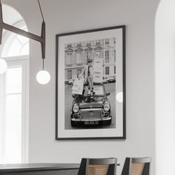 fashion wall art, room decor, wall art, , black and white, luxury print, vintage poster,fashion photography print