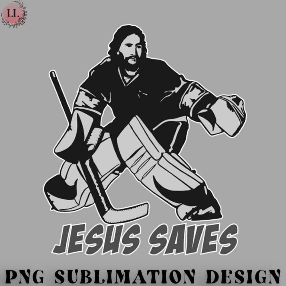 EY0707230957285-Hockey PNG Jesus Saves Hockey Goalie.jpg