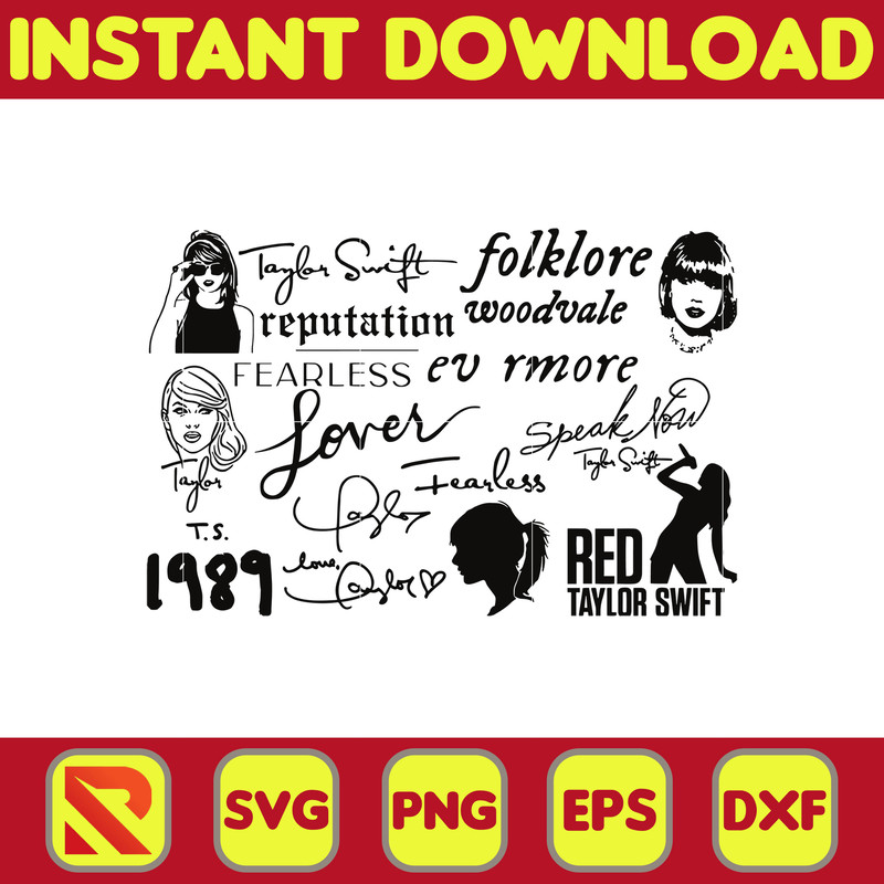 Taylor Swiftie Png, The Eras Tour PNG, Taylor Png, Taylor Swiftie Eras PNG, Eras Tour Png, Taylor Albums Png (2).jpg