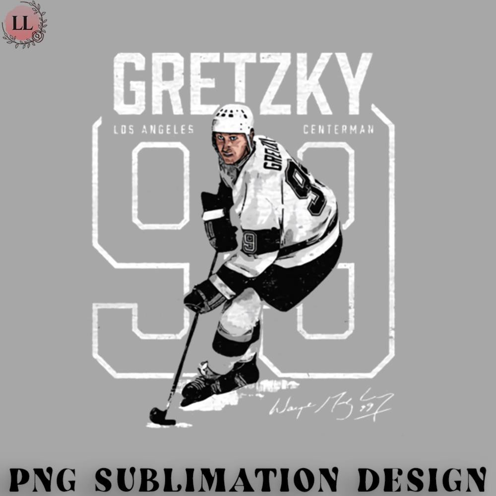 CY0707231001520-Hockey PNG Wayne Gretzky Los Angles Number Outline.jpg
