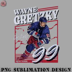 hockey png wayne gretzky new york r power
