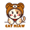 Cat miaw,cat miaw lover,Funny Cat Miaw(6).png