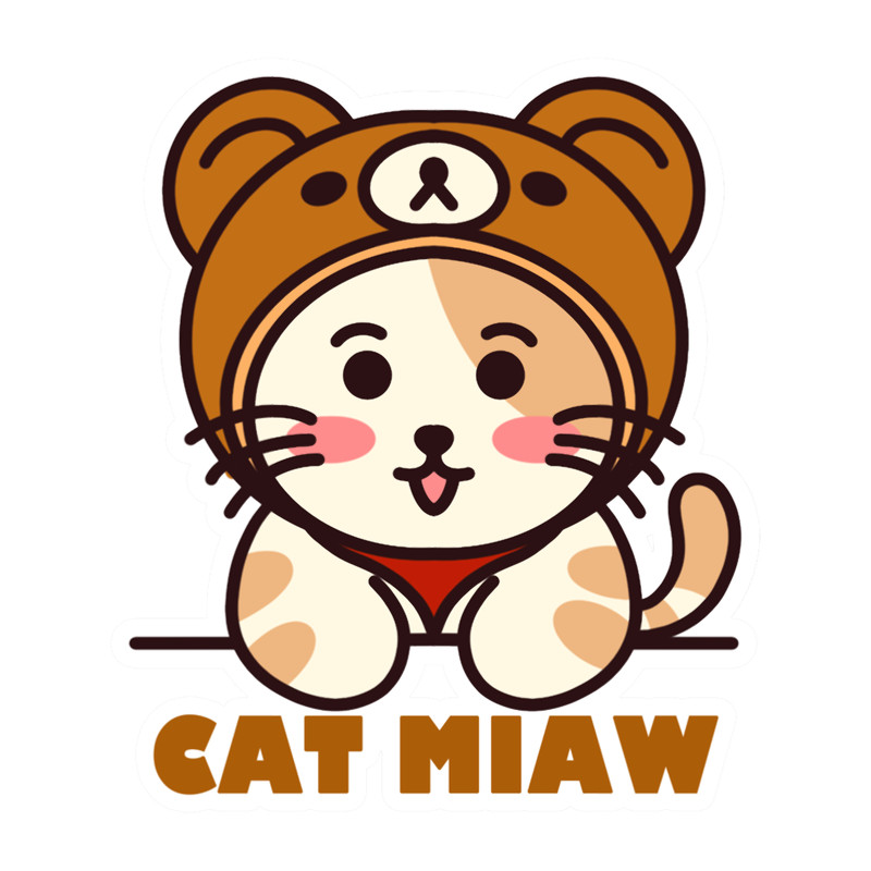 Cat miaw,cat miaw lover,Funny Cat Miaw(6).png