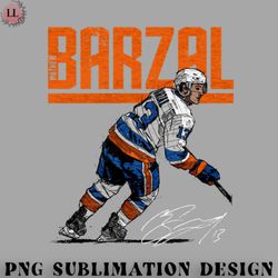hockey png mathew barzal new york i hyper