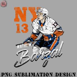 hockey png mathew barzal new york i team