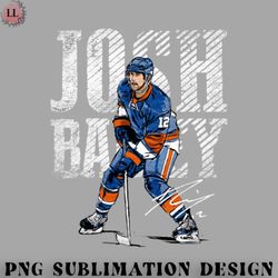 hockey png josh bailey new york i bold