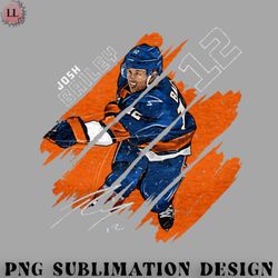 hockey png josh bailey new york i stripes