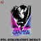 CK070723095978-Hockey PNG Nineties Battle Angel T-shirt classique.jpg