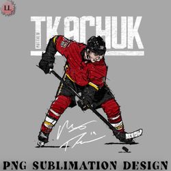 hockey png matthew tkachuk calgary hyper
