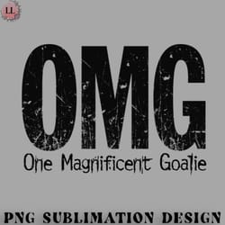 hockey png omg one magnificent goalie funny ice hockey goalie