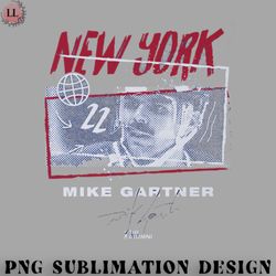 hockey png mike gartner new york r tones