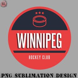 hockey png winnipeg hockey club